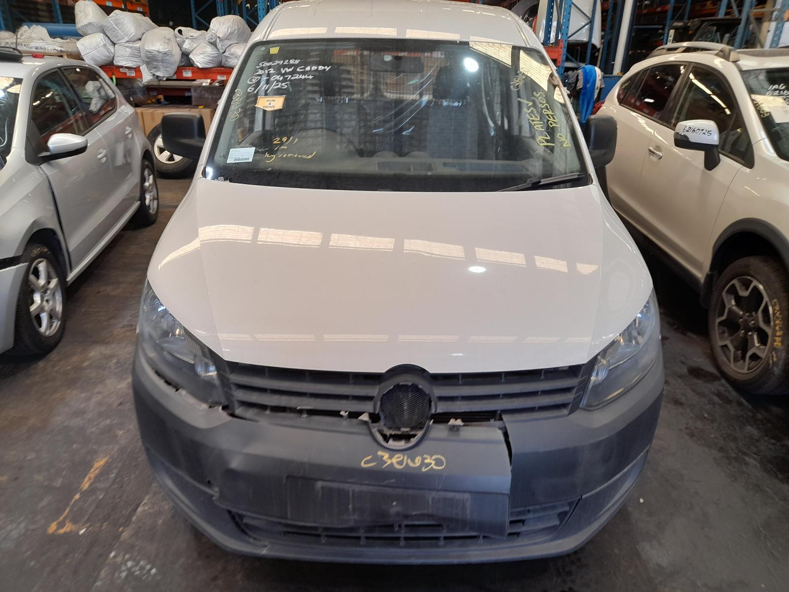 View Auto part Trans/Gearbox Volkswagen Caddy 2012