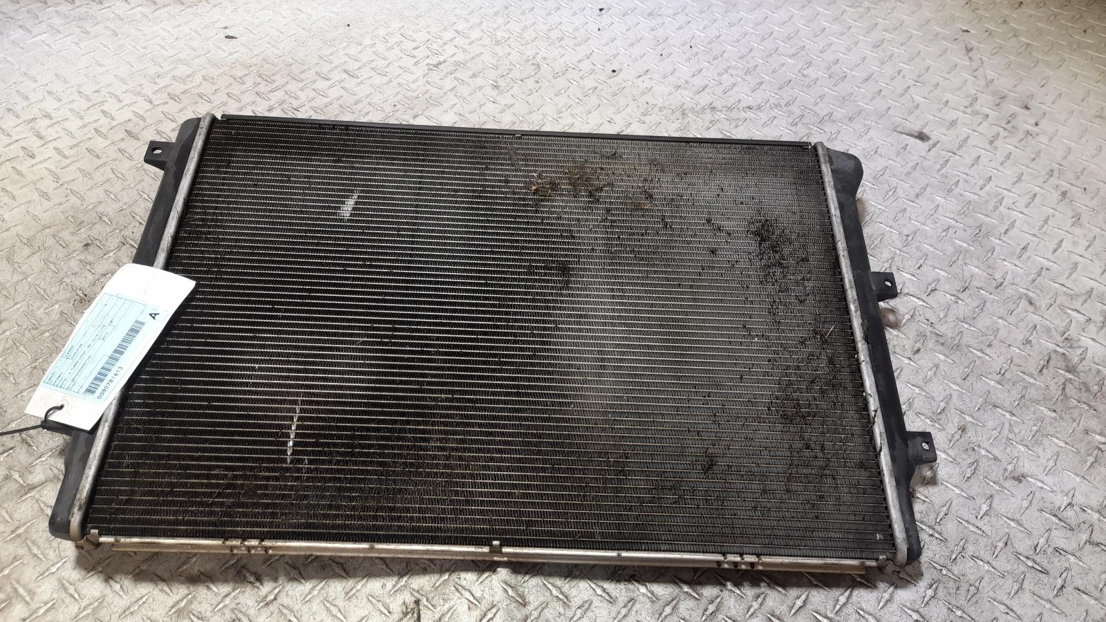 View Auto part Radiator Volkswagen Caddy 2012