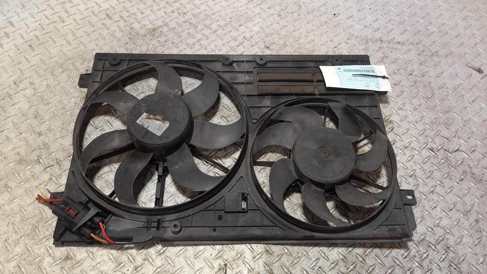 View Auto part Fan Volkswagen Caddy 2012