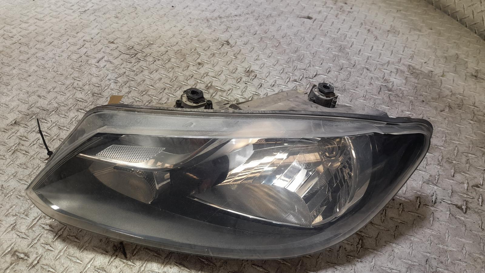 View Auto part Left Headlamp Volkswagen Caddy 2012