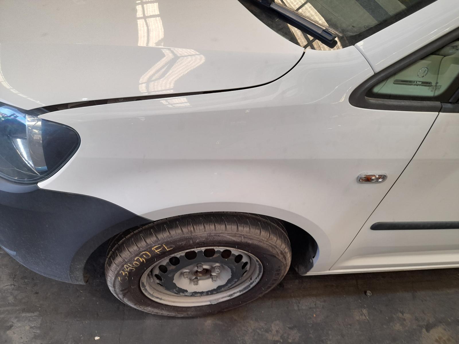 View Auto part Left Guard Volkswagen Caddy 2012