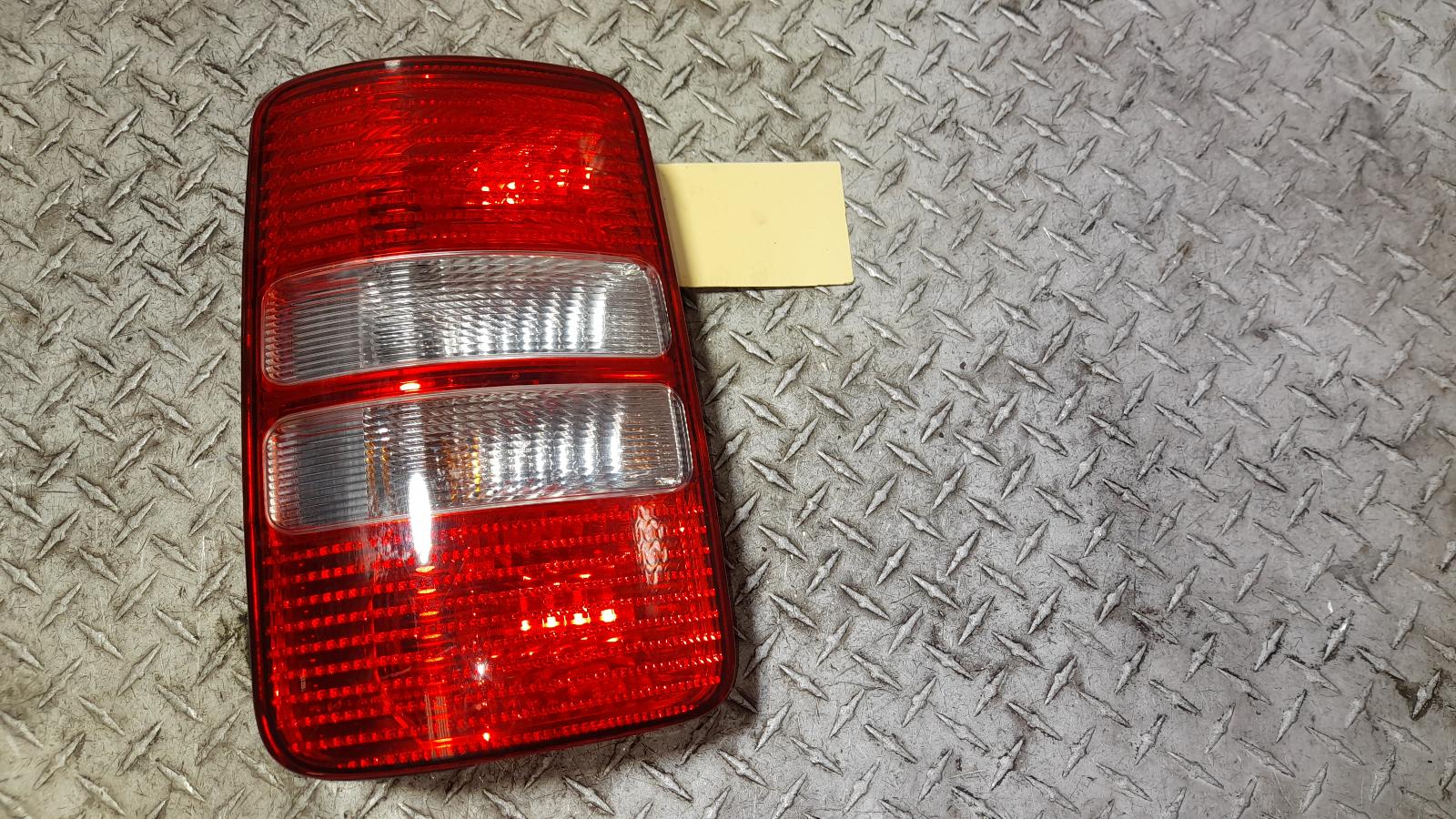 View Auto part Left Taillight Volkswagen Caddy 2012