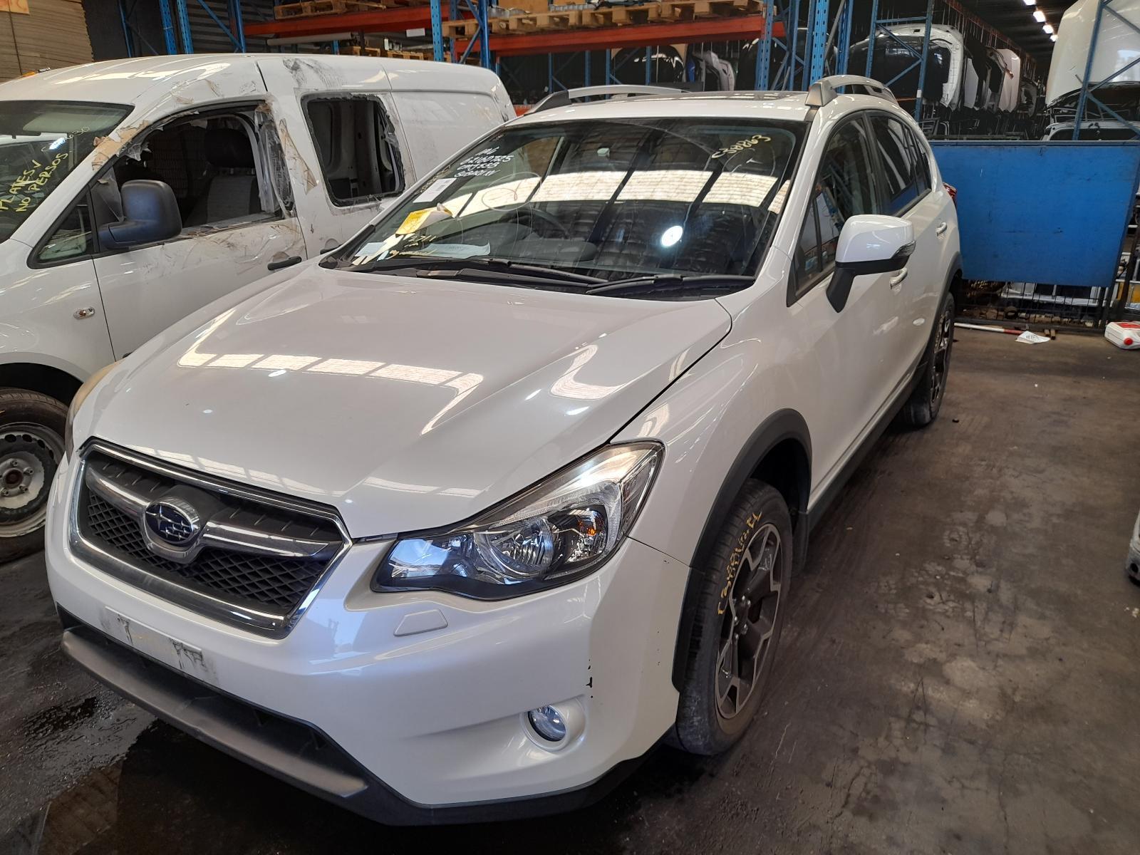 View Auto part Trans/Gearbox Subaru Xv 2013