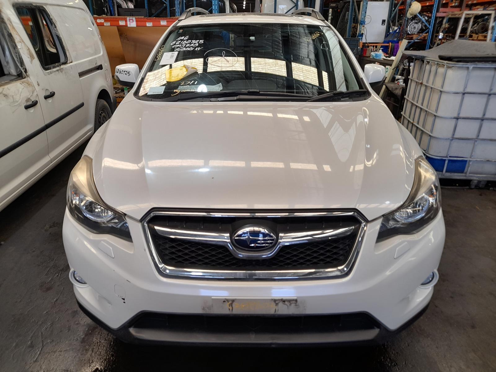 View Auto part Bonnet Subaru Xv 2013