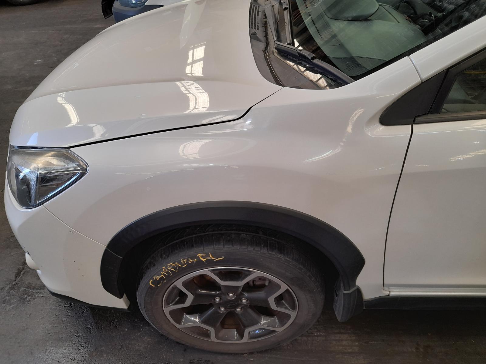 View Auto part Left Guard Subaru Xv 2013