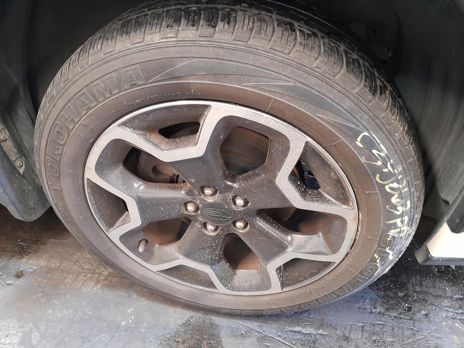 View Auto part Wheel Mag Subaru Xv 2013