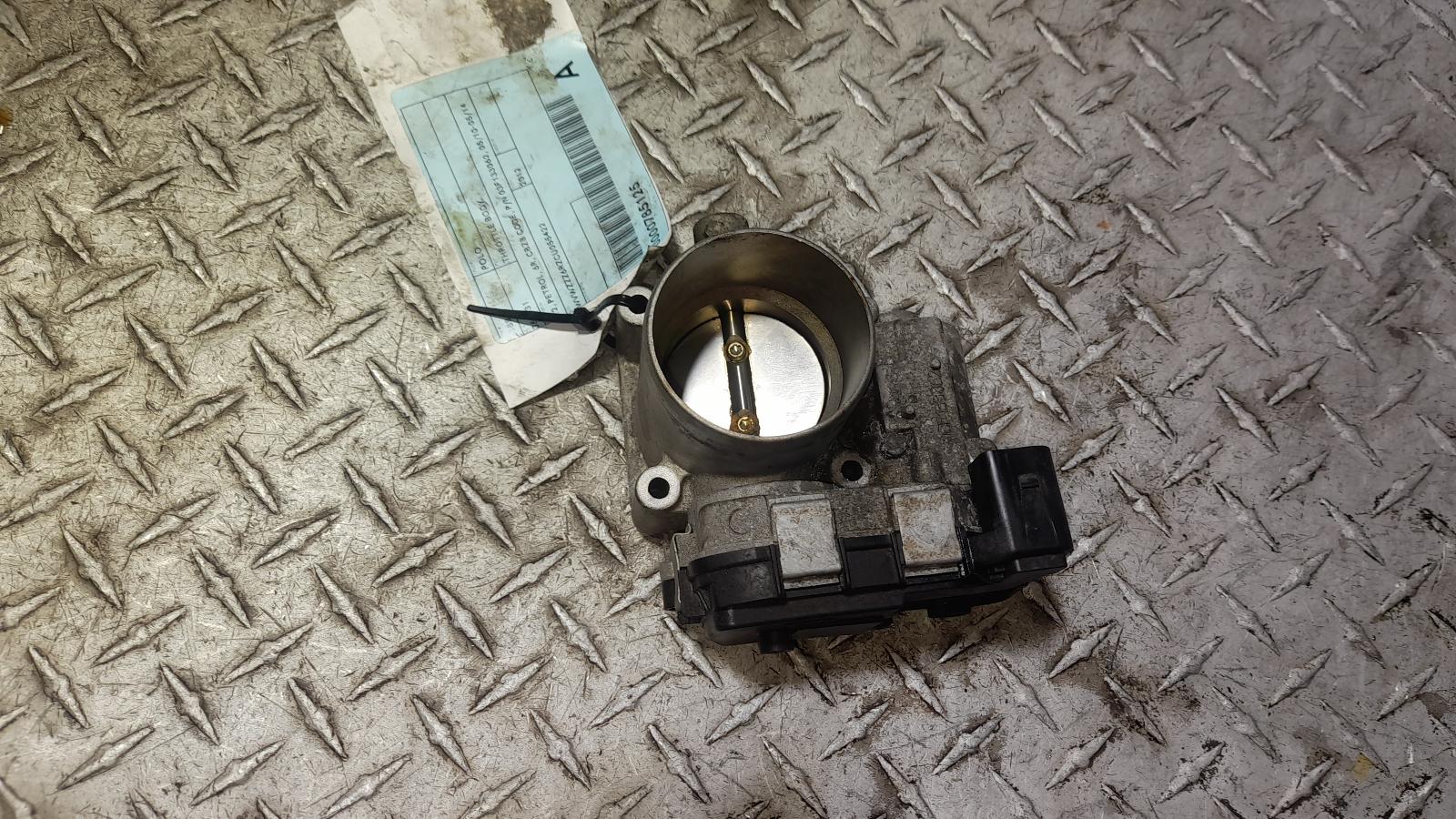 View Auto part Throttle Body Volkswagen Polo 2012