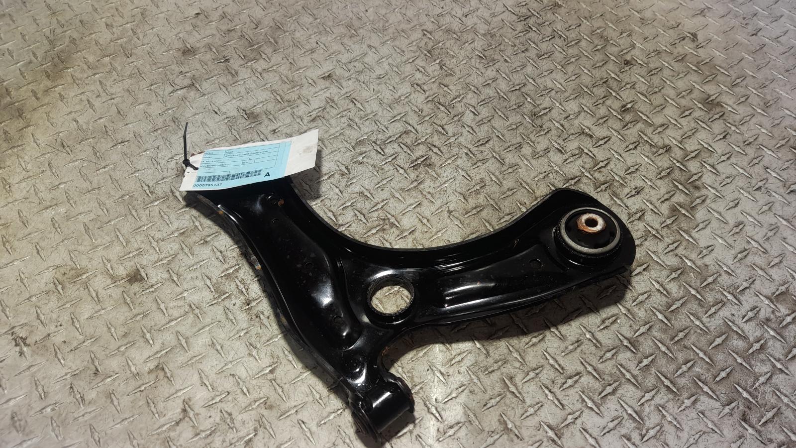 View Auto part Left Front Lower Control Arm Volkswagen Polo 2012