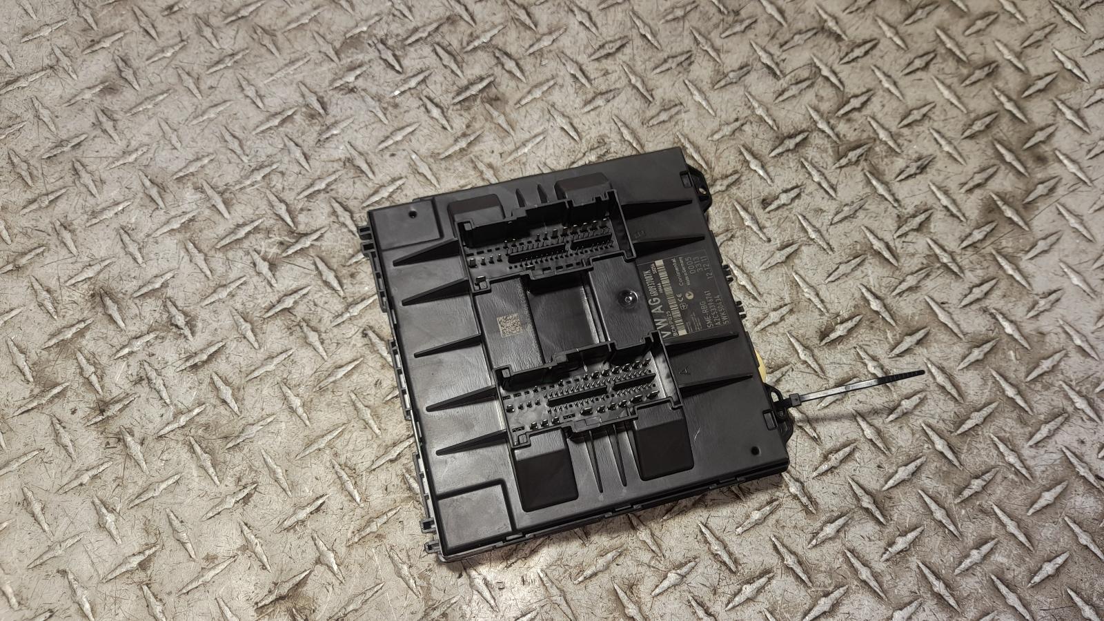 View Auto part Ecu Volkswagen Polo 2012