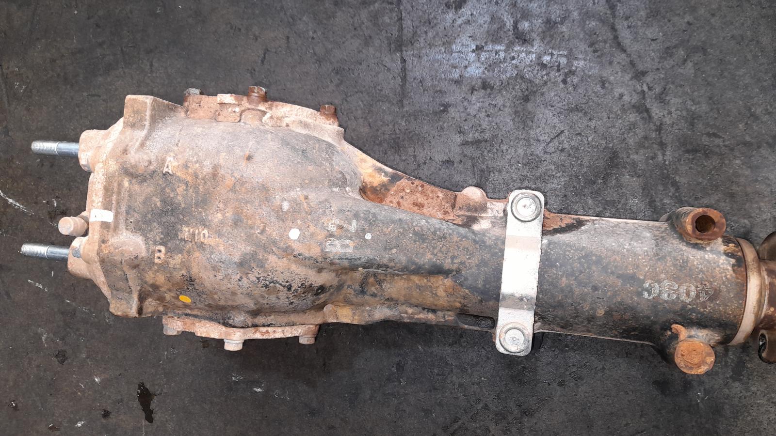 View Auto part Differential Centre Subaru Xv 2018