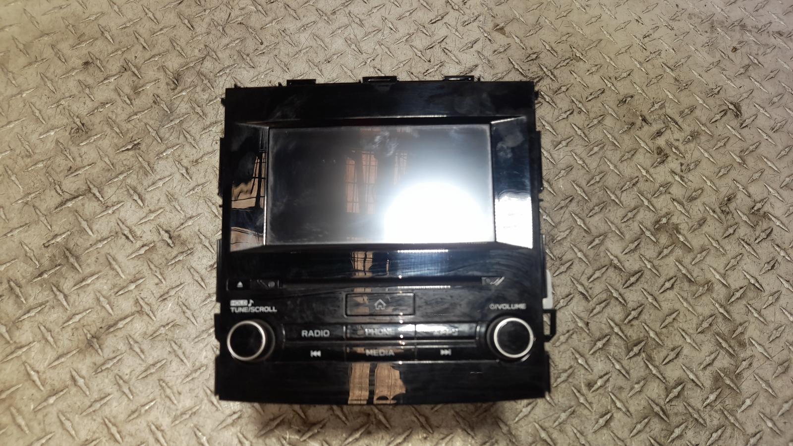 View Auto part Radio/Cd/Dvd/Sat/Tv Subaru Xv 2018