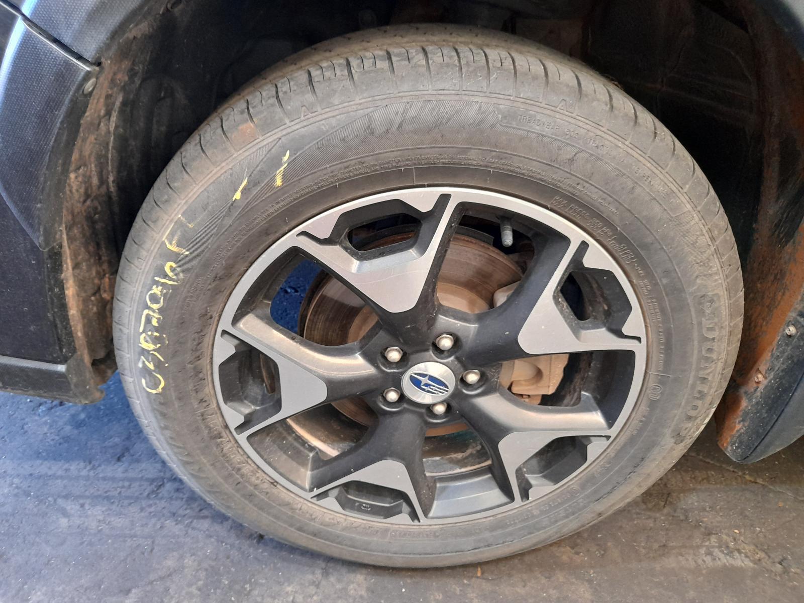 View Auto part Wheel Mag Subaru Xv 2018