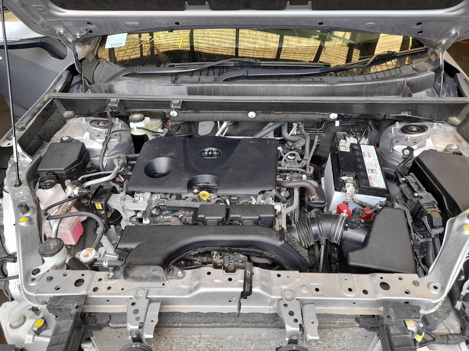 View Auto part Engine Toyota Rav4 2019