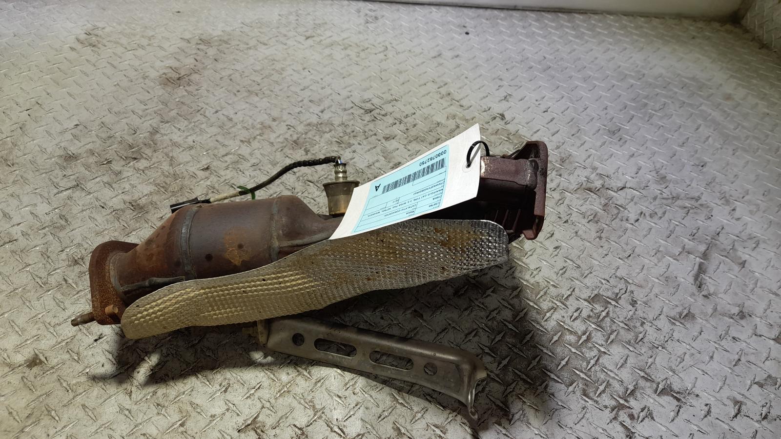 View Auto part Catalytic Converter Toyota Rav4 2019