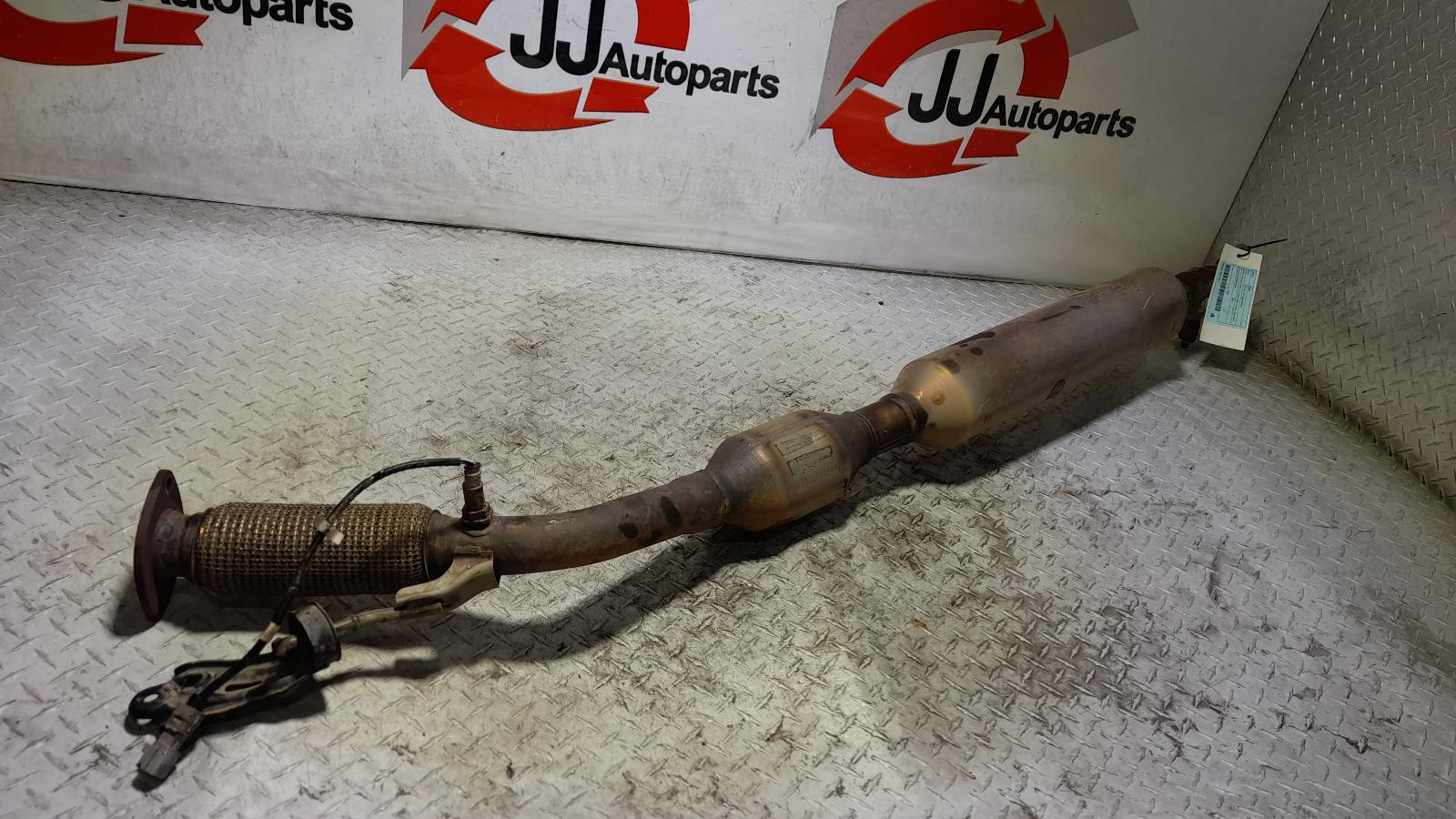 View Auto part Catalytic Converter Toyota Rav4 2019