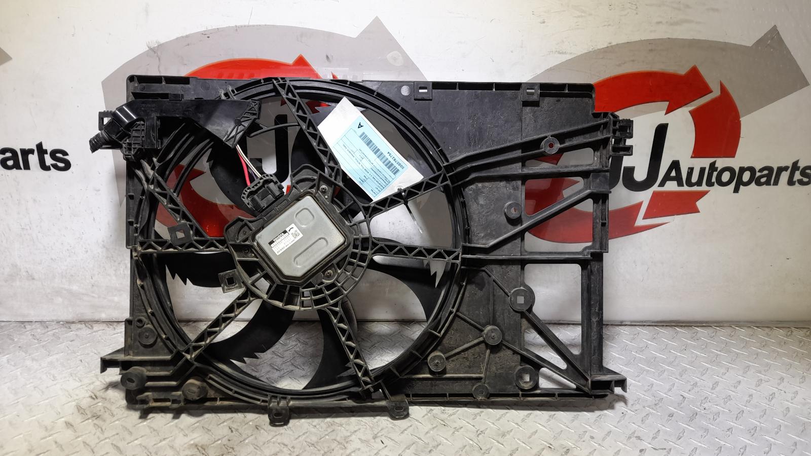 View Auto part Fan Toyota Rav4 2019