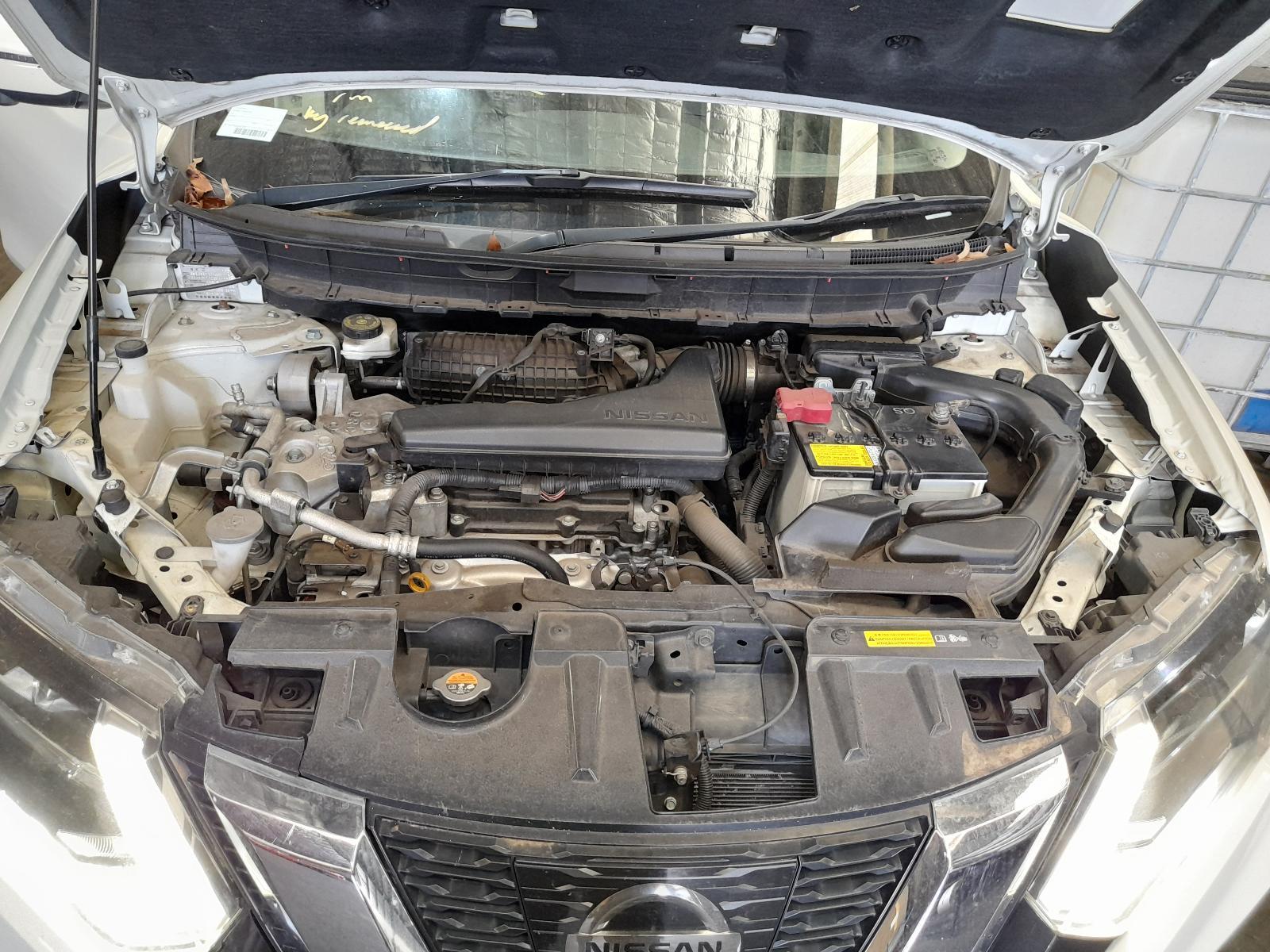 View Auto part Engine Nissan Xtrail 2018