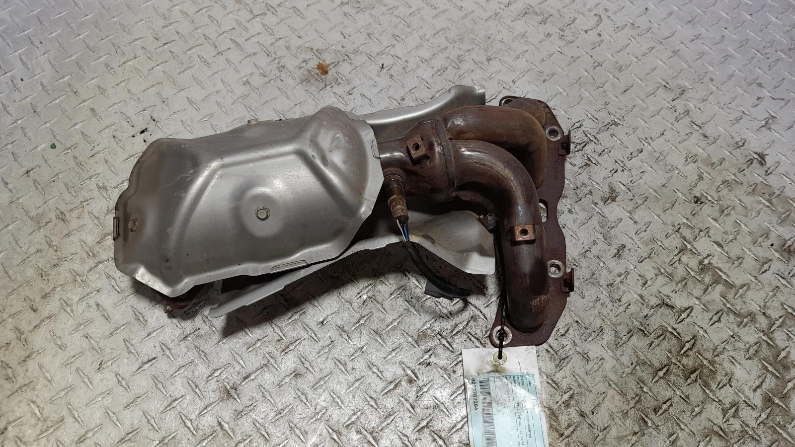 View Auto part Catalytic Converter Nissan Xtrail 2018