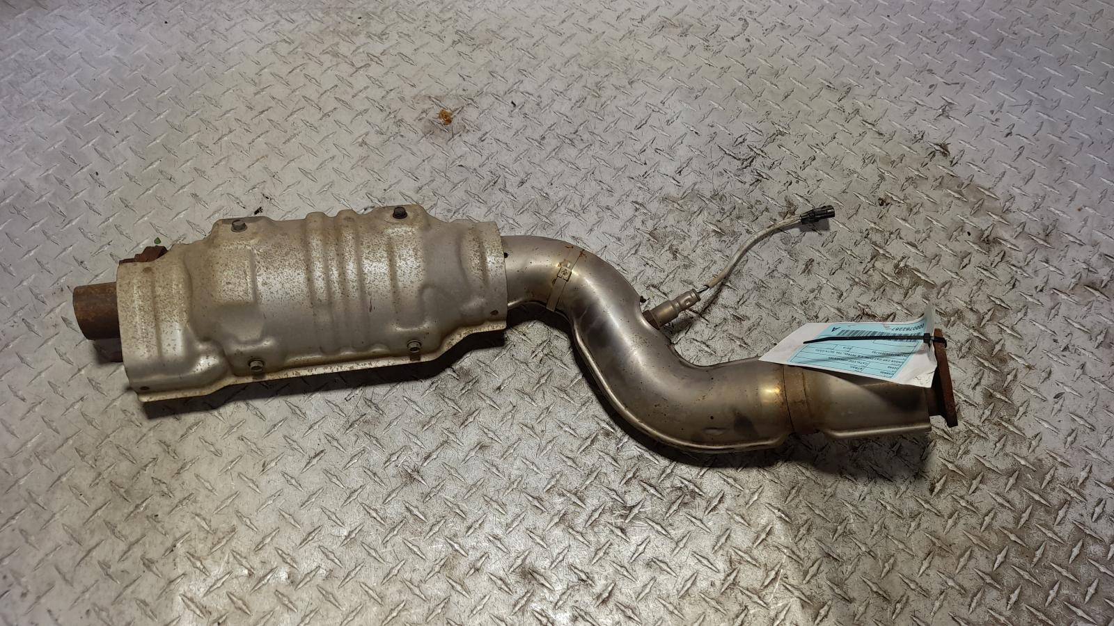 View Auto part Catalytic Converter Nissan Xtrail 2018