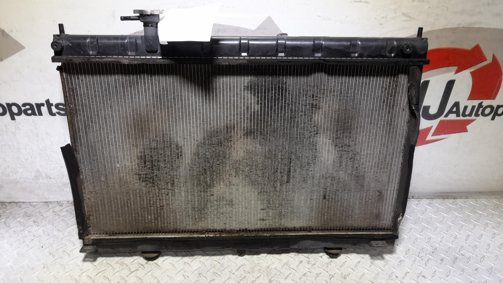 View Auto part Radiator Nissan Xtrail 2018