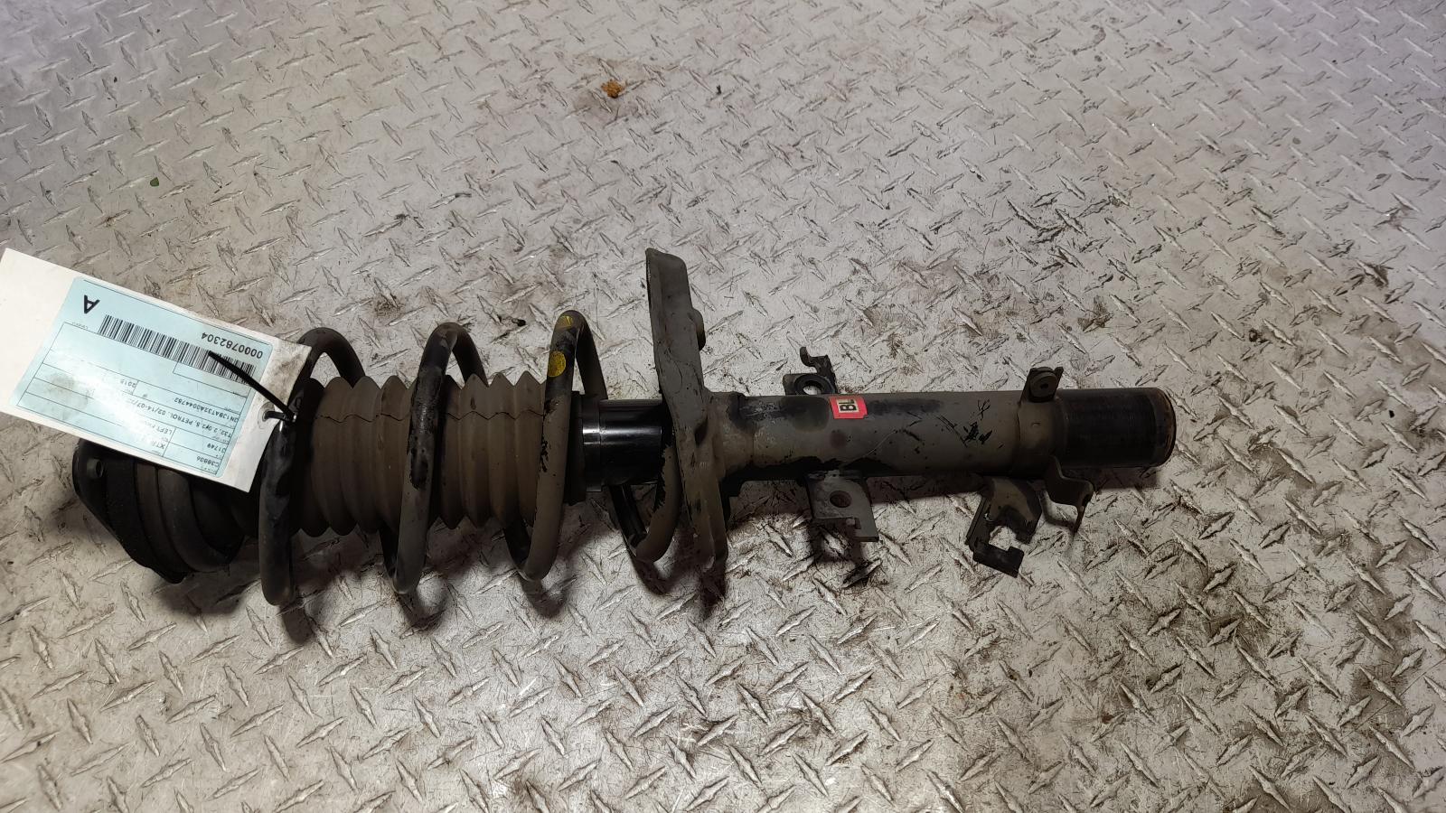 View Auto part Left Front Strut Nissan Xtrail 2018