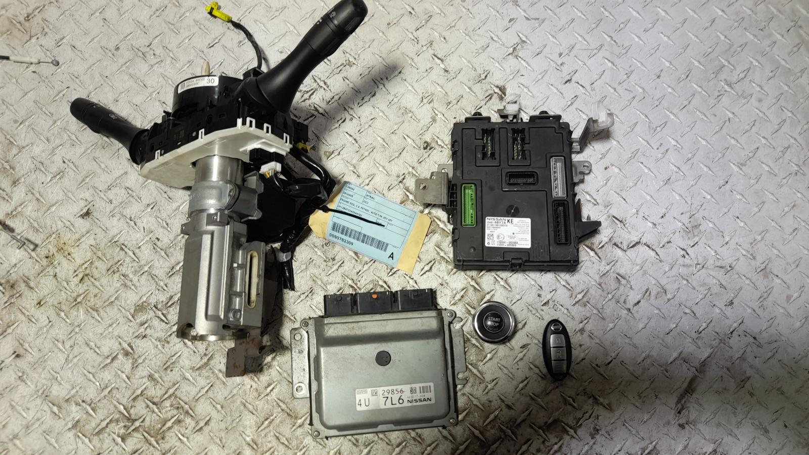 View Auto part Ecu Nissan Xtrail 2018