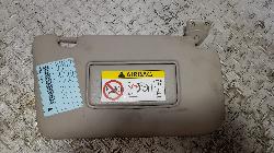 View Auto part Sunvisor Nissan Xtrail 2018