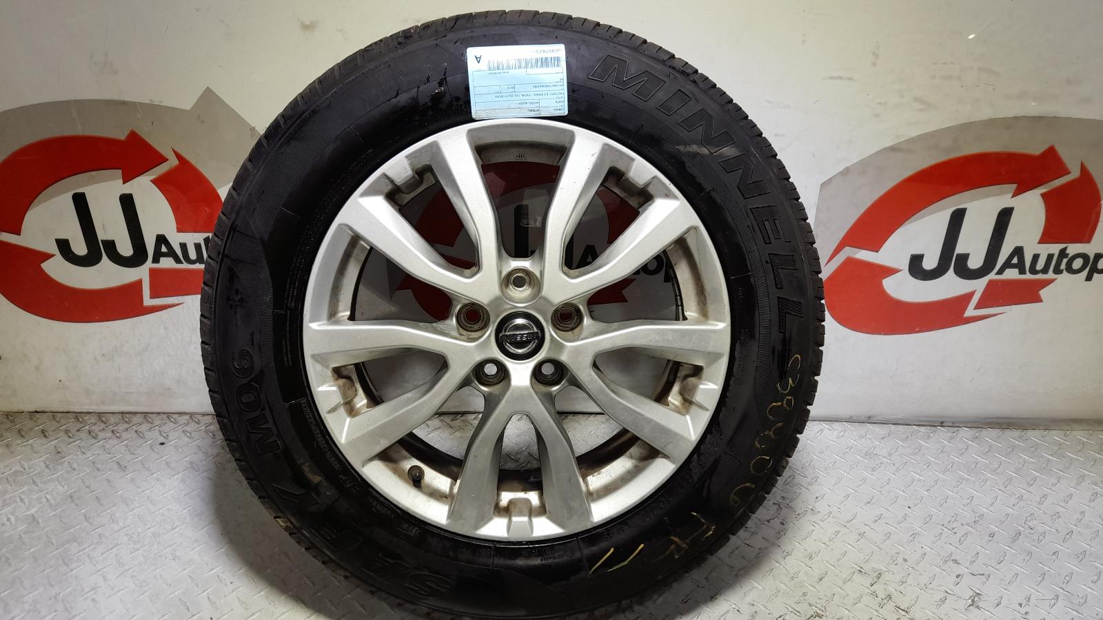 View Auto part Wheel Mag Nissan Xtrail 2018