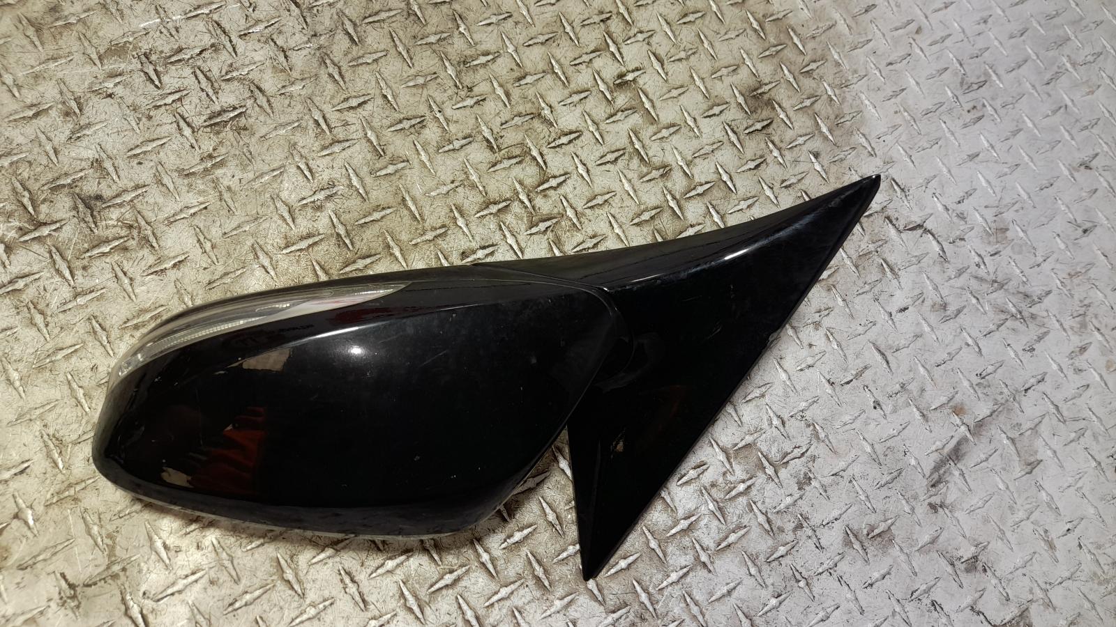 View Auto part Left Door Mirror Hyundai Veloster 2014