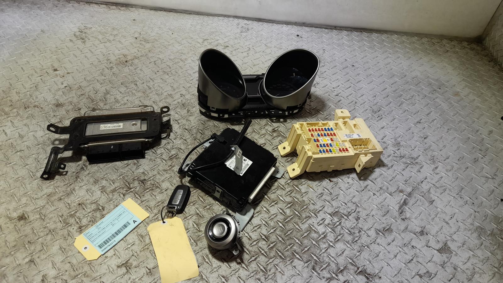 View Auto part Ecu Hyundai Veloster 2014