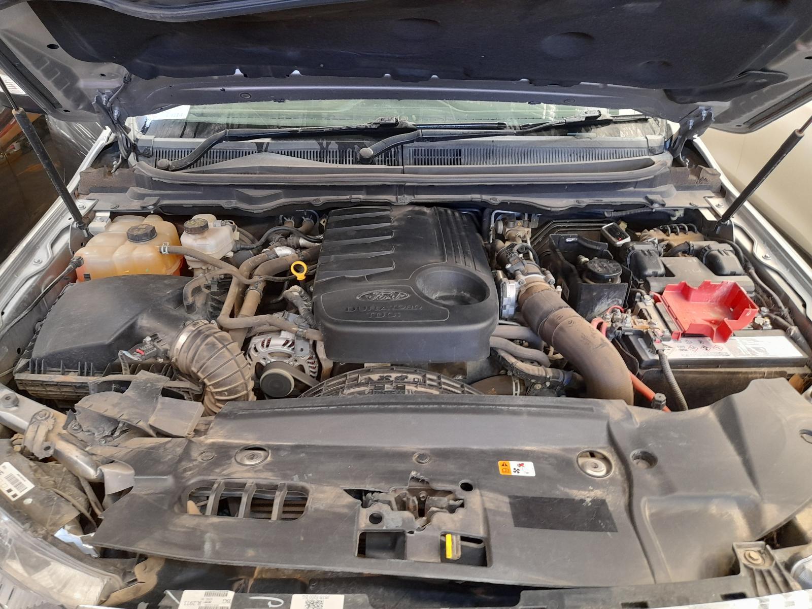 View Auto part Engine Ford Everest 2019