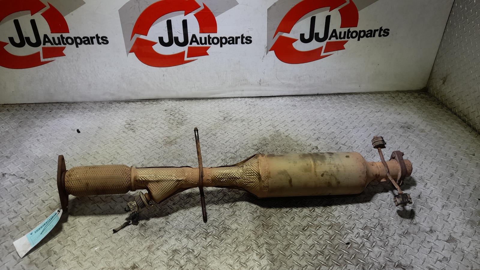 View Auto part Catalytic Converter Ford Everest 2019