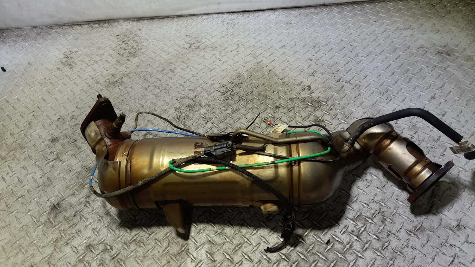 View Auto part Particulate Filter/Dpf Ford Everest 2019