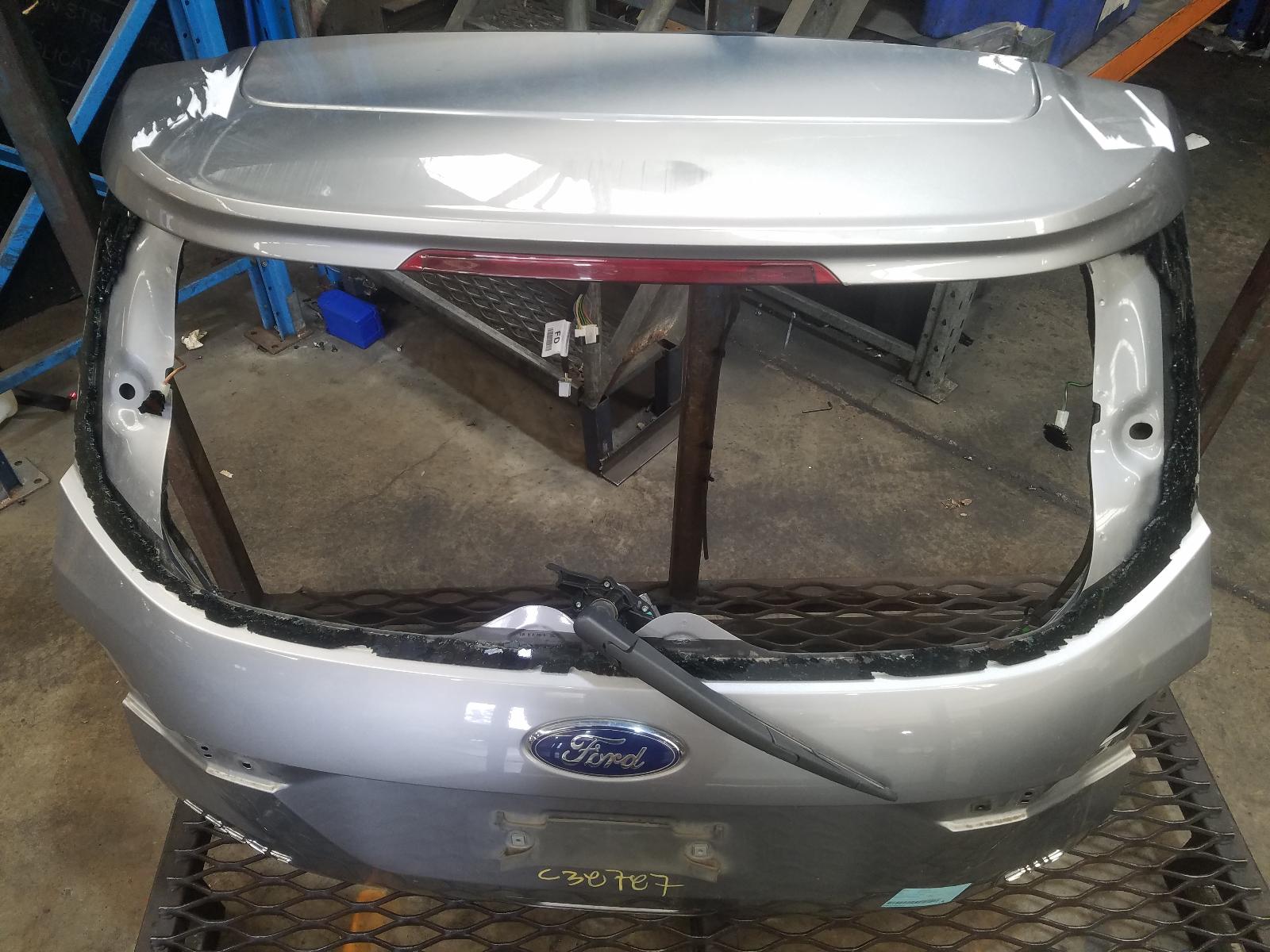 View Auto part Bootlid/Tailgate Ford Everest 2019