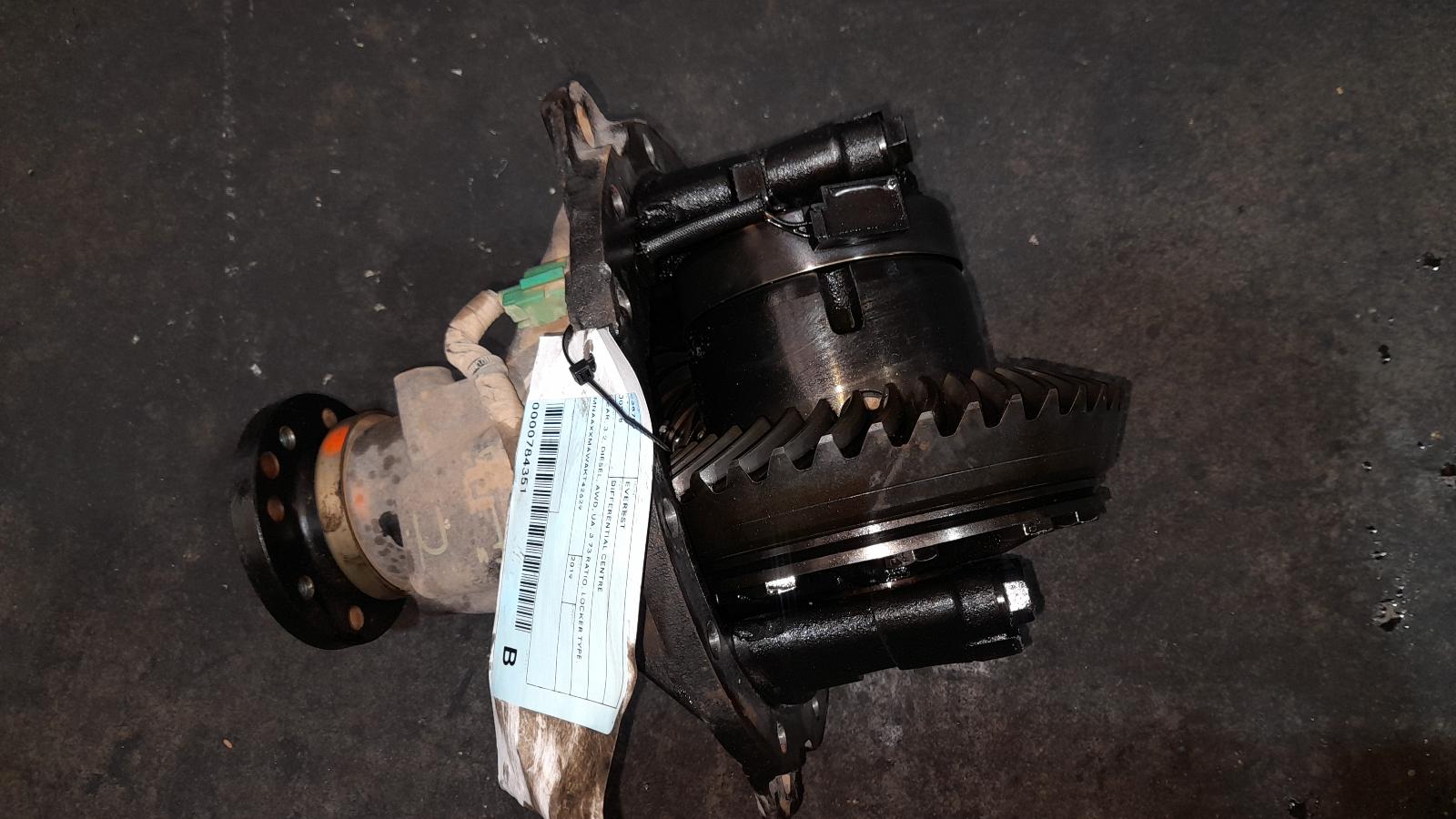 View Auto part Differential Centre Ford Everest 2019