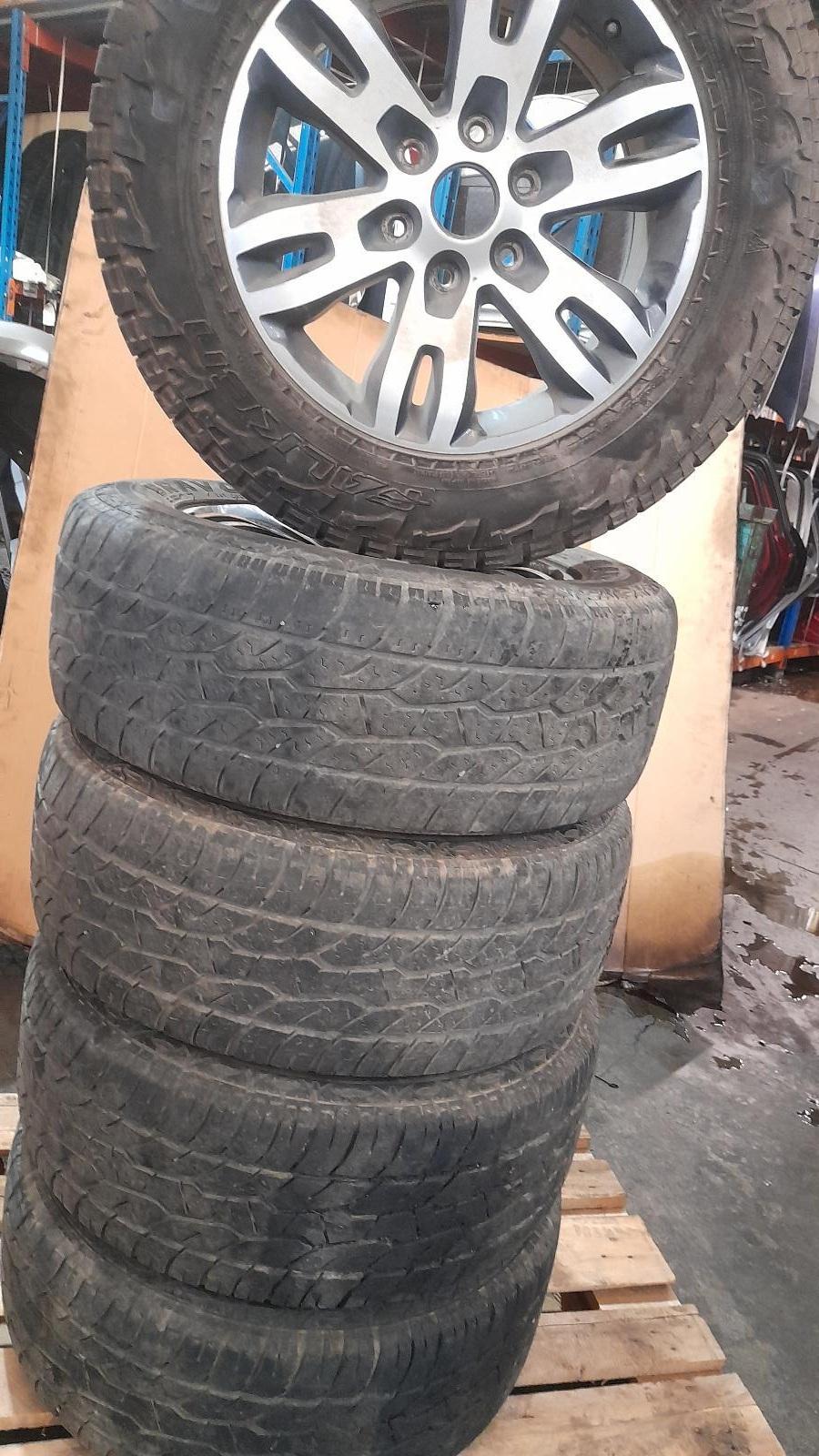View Auto part Wheel Mag Ford Everest 2019