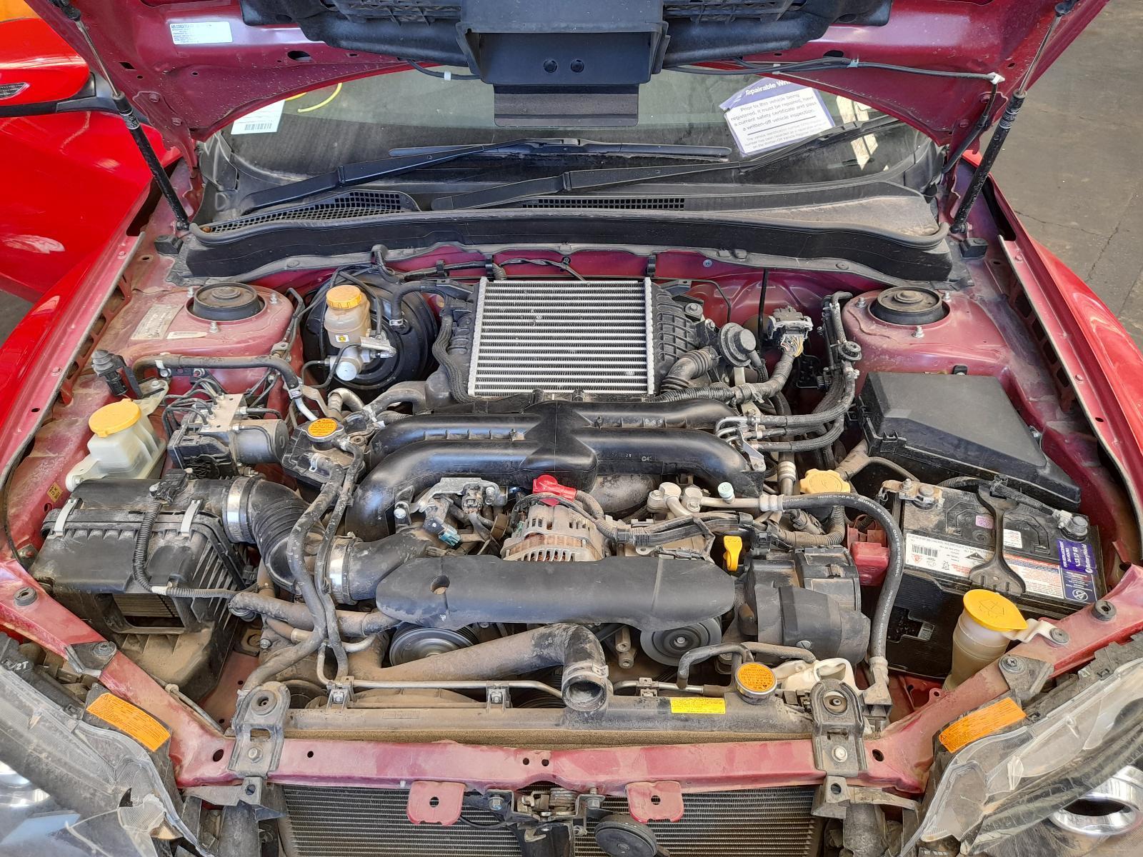 View Auto part Coil/Coil Pack Subaru Impreza 2012