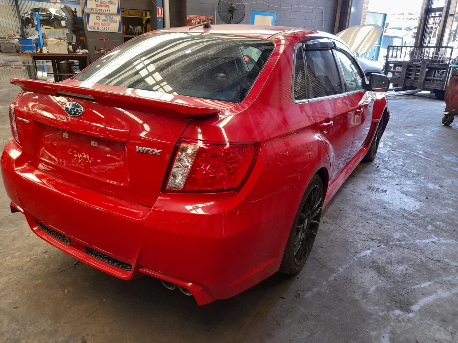 View Auto part Trans/Gearbox Subaru Impreza 2012