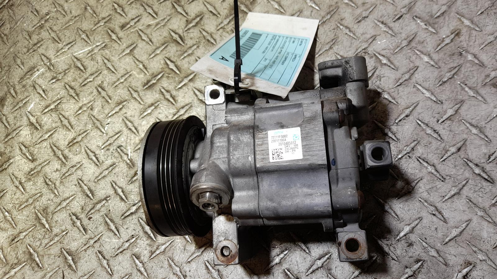 View Auto part A/C Compressor Subaru Impreza 2012