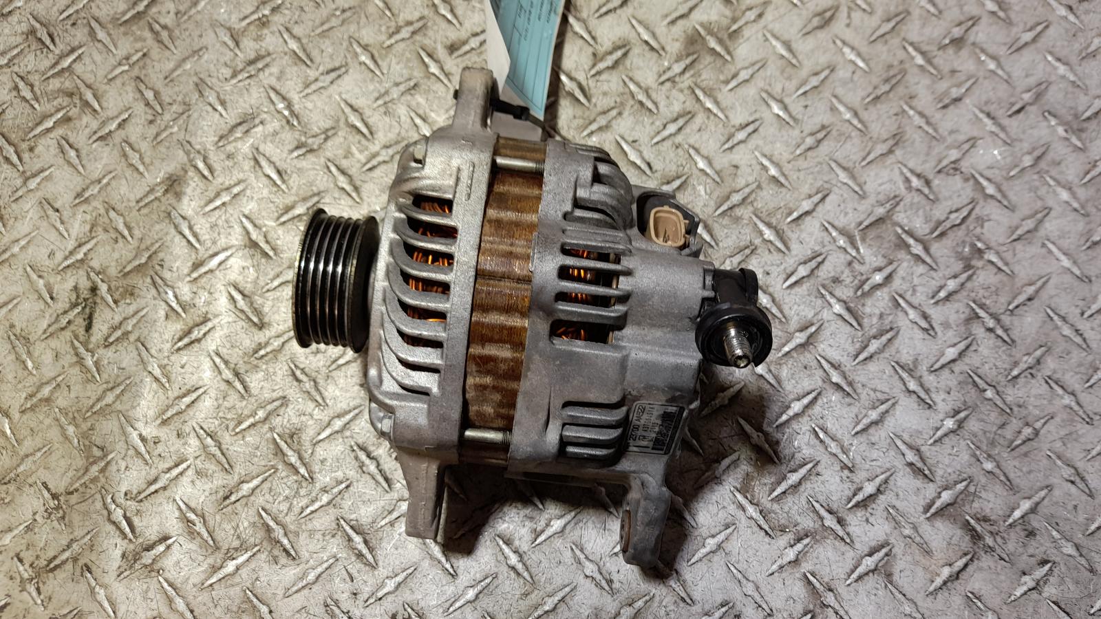 View Auto part Alternator Subaru Impreza 2012