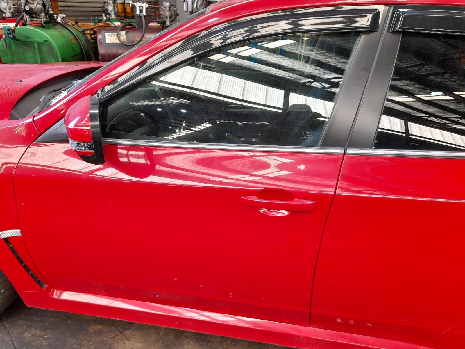 View Auto part Left Front Door Subaru Impreza 2012