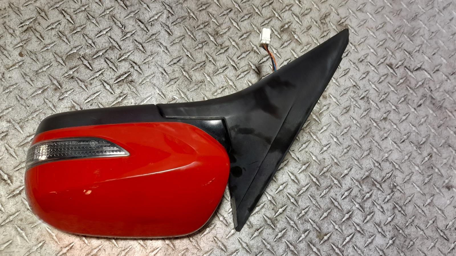 View Auto part Left Door Mirror Subaru Impreza 2012