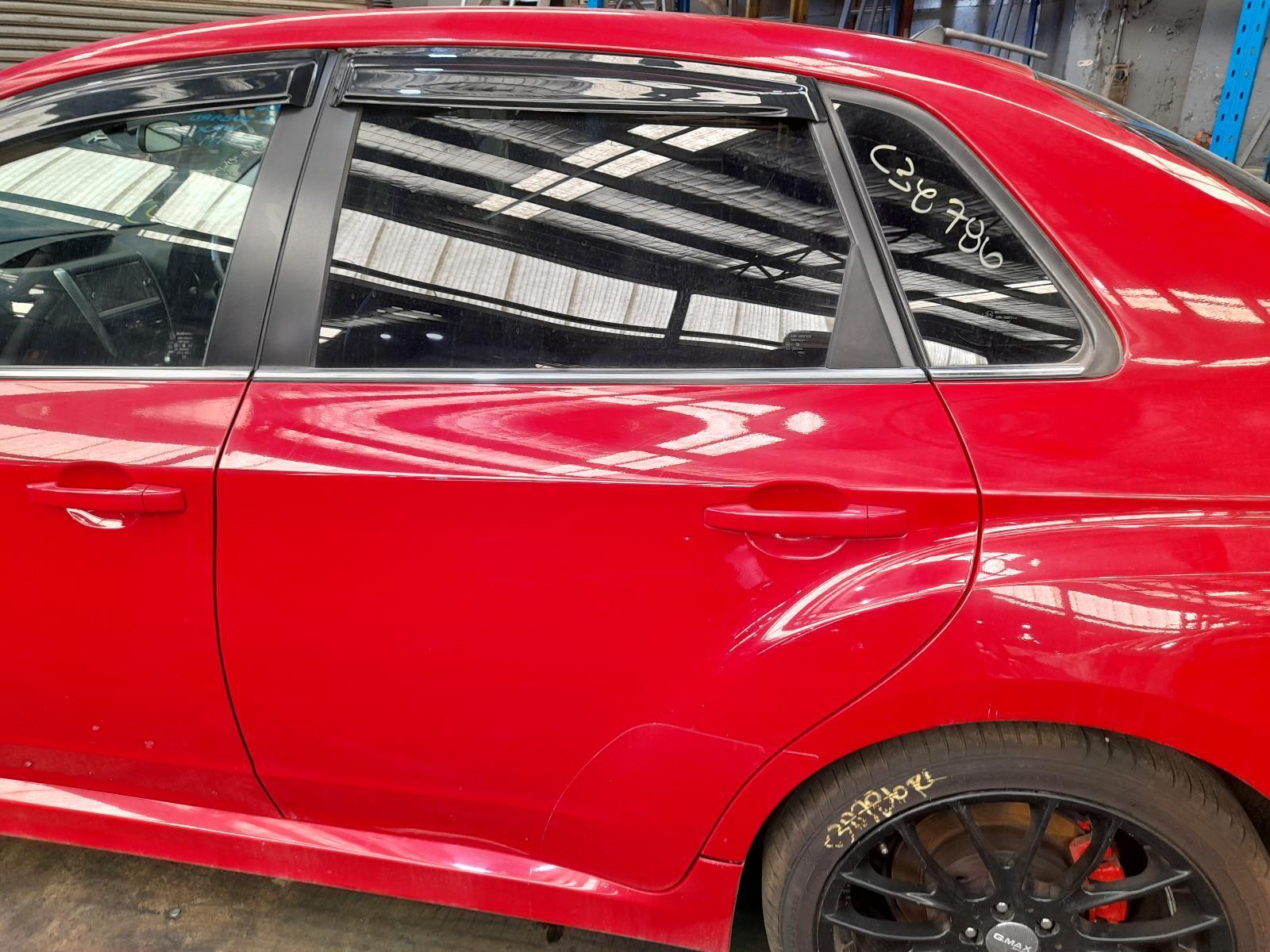 View Auto part Left Rear Door/Sliding Subaru Impreza 2012