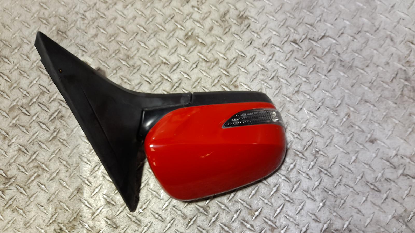 View Auto part Right Door Mirror Subaru Impreza 2012