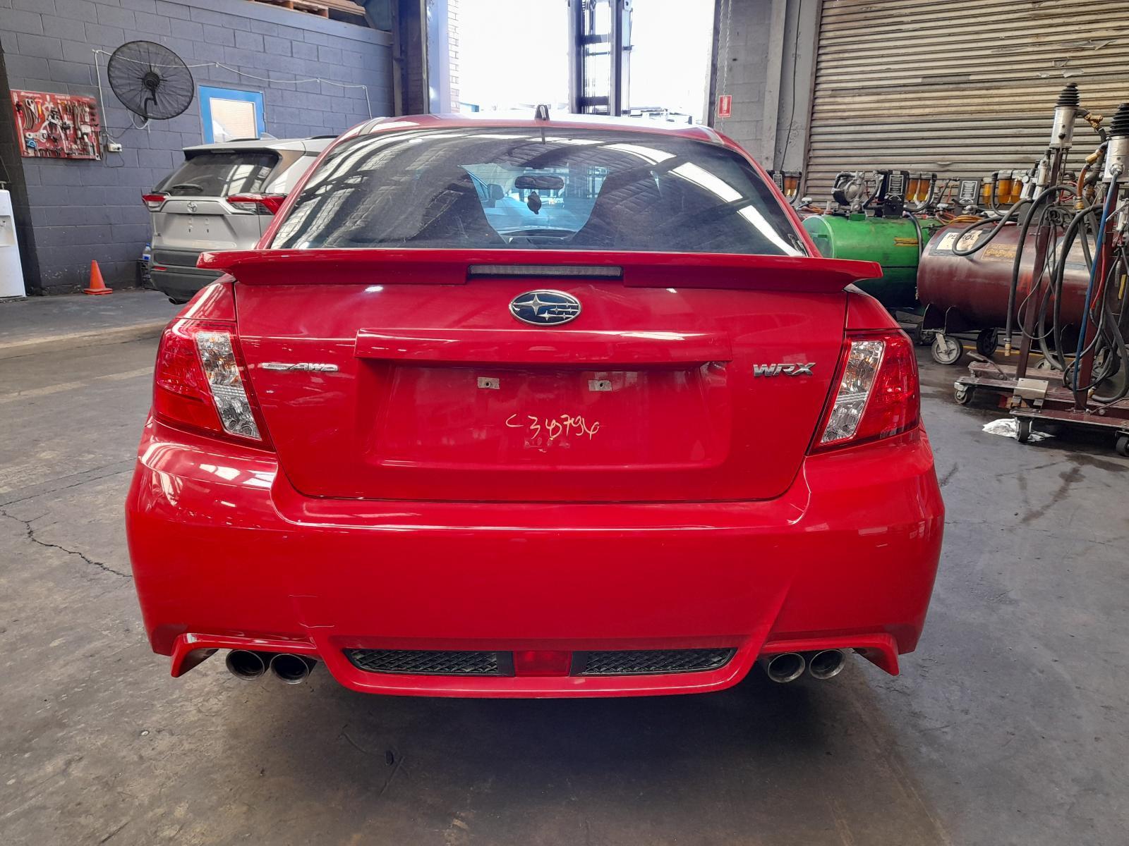View Auto part Bootlid/Tailgate Subaru Impreza 2012