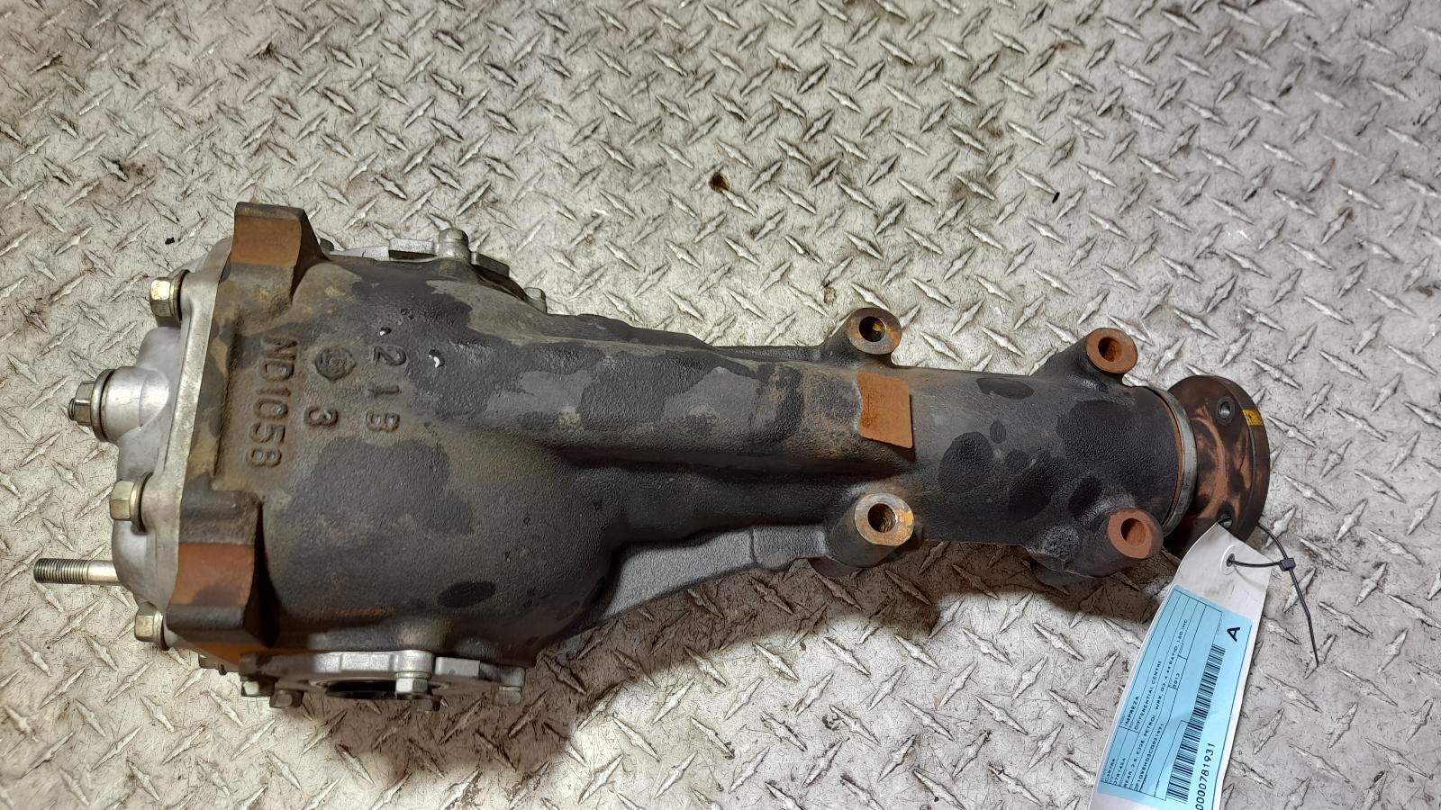 View Auto part Differential Centre Subaru Impreza 2012