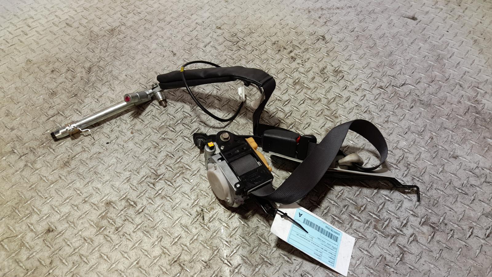 View Auto part Seatbelt/Stalk Subaru Impreza 2012