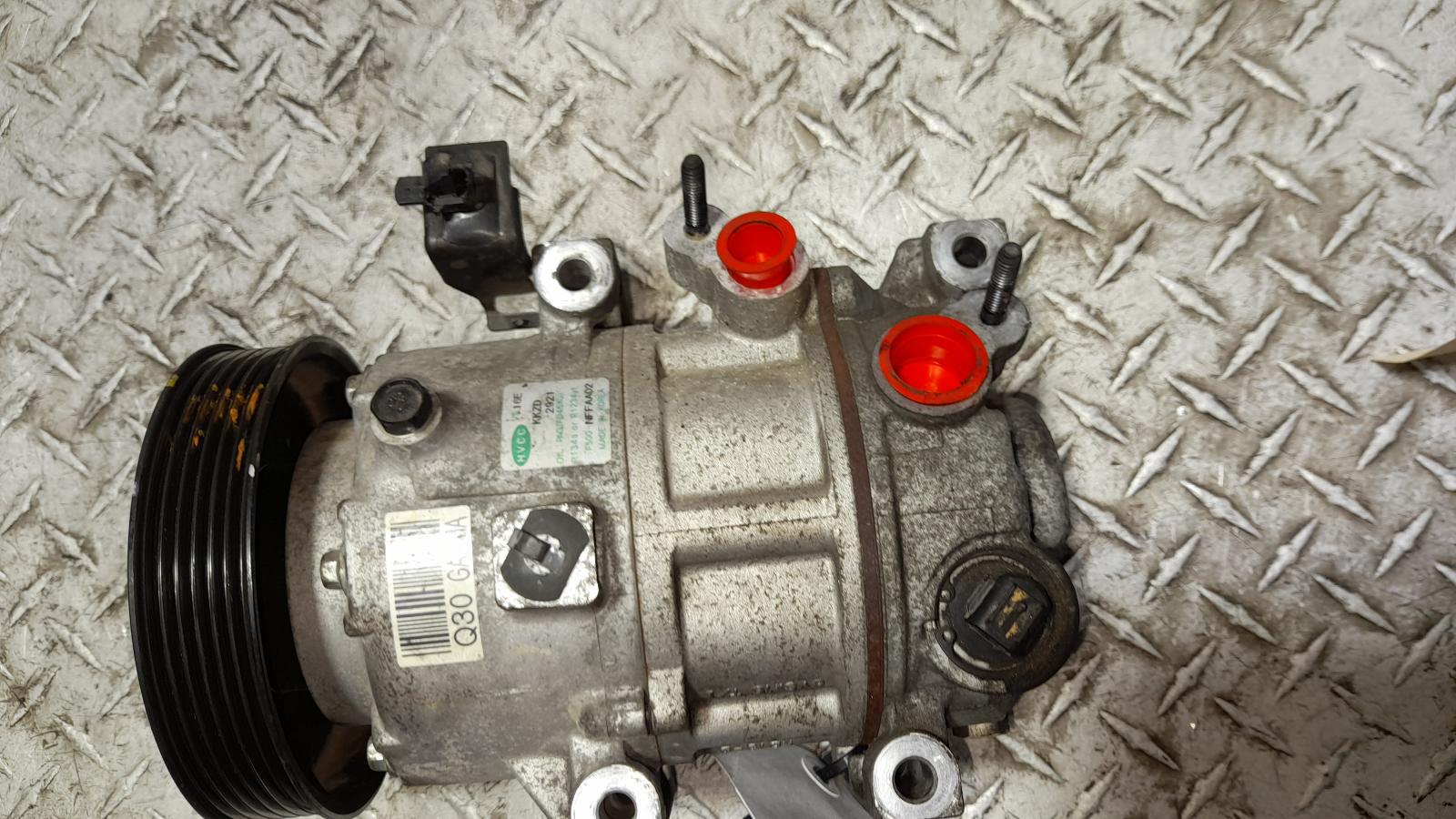View Auto part A/C Compressor Hyundai Tucson 2016