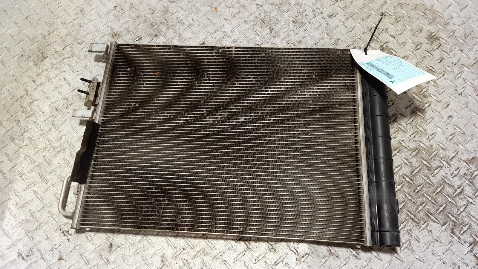 View Auto part A/C Condenser Hyundai Tucson 2016