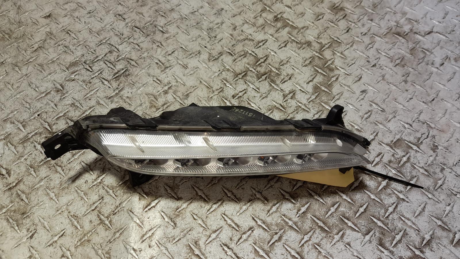 View Auto part Right Indicator/Fog/Side Hyundai Tucson 2016